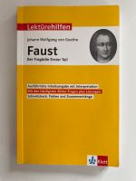 Faust Lektürenhilfe Bayern - Ottenhofen Vorschau