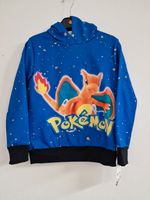 Pokémon Hoodie Kaputzenpullover Pulli blau 146/152 Baden-Württemberg - Ostrach Vorschau