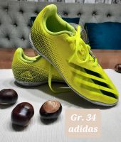 Adidas Fussballschuh Gr. 34 Nordrhein-Westfalen - Neukirchen-Vluyn Vorschau