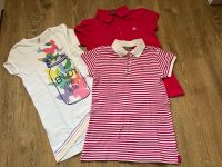 BENETTON SET 3 x Shirt Poloshirt Gr  XL 150 = 140 146 wNEU Niedersachsen - Denkte Vorschau