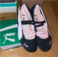 Puma Speedcat Ballerina EchtLeder GR 38 schwarz Rosa neu ovp Nordrhein-Westfalen - Düren Vorschau