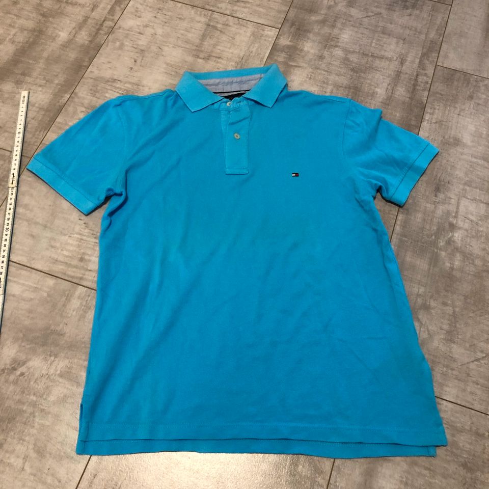 Tommy Hilfiger Poloshirt S in Wahrenholz