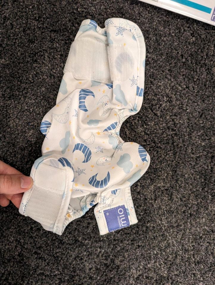 11 x Bambino Mio Duo mioduo miosoft Gr. 1 bis 9 kg neu in Losheim am See