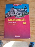 Mathematik Buch 10. Klasse Gymnasium Sachsen-Anhalt - Großkorbetha Vorschau