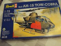 Revell Bell AH-1S TOW-COBRA 1/72 Nordrhein-Westfalen - Gelsenkirchen Vorschau
