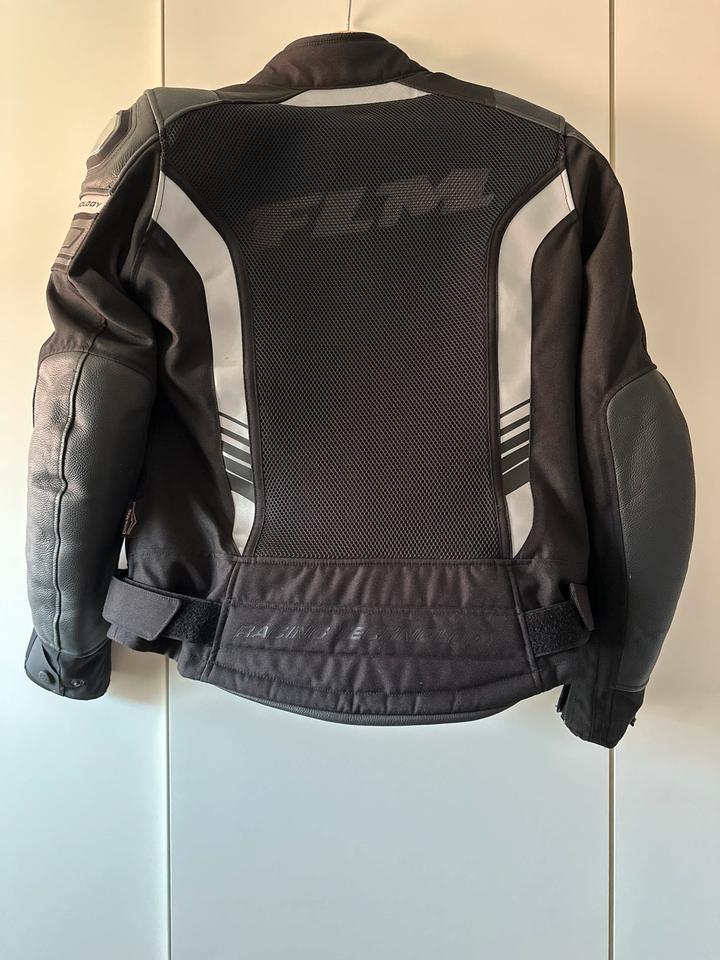 FLM Sports Damen Leder-/Textiljacke 3.1 schwarz S Motorradjacke in Oldenburg