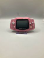 Nintendo Gameboy Advance / GBA / Transparent Rosa Rot Koblenz - Güls Vorschau