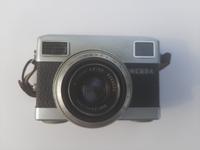 Fotoapparat Kamera Werra Prestor RVS Carl Zeiss Jena DDR Schleswig-Holstein - Moordiek (bei Westermoor, Holst) Vorschau