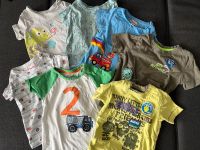 7 T-Shirts, Sommer, Set Nordrhein-Westfalen - Ratingen Vorschau