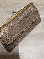 Edel gold glitzernde Clutch Baden-Württemberg - Hirschberg a.d. Bergstr. Vorschau