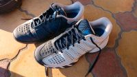 Sneakers blau / weiß 42 Brandenburg - Eberswalde Vorschau