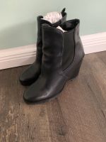 MK Stiefeletten, Michael Kors Wedges, Lederstiefel Schleswig-Holstein - Bad Oldesloe Vorschau