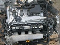 VW Audi Seat 1,8T AUQ Motor + Getriebe FZQ 180 PS - 142tkm Niedersachsen - Langwedel Vorschau