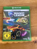 XBOX ONE Spiel Rocket League mit Collector‘s Edition Print Thüringen - Weimar Vorschau