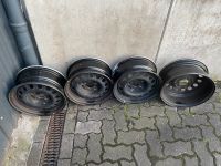 BMW 3er E46 5er E39 Alufelgen in Stahloptik 15 Zoll 6 1/2 J 120x5 Nordrhein-Westfalen - Detmold Vorschau