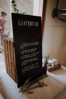 GoPro Gästebuch / Video / Hochzeit / Tafel / Boho München - Au-Haidhausen Vorschau