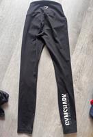 Gymshark Leggins xs schwarz Pankow - Karow Vorschau