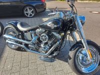 Verkaufe Harley Davidson Fat Boy 103 FLSTF Rheinland-Pfalz - Bornheim Pfalz Vorschau