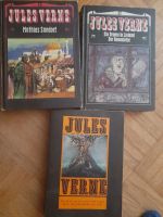 9 Jules Verne Bücher: Mathias Sandorf, Ein Drama in Livland, der Baden-Württemberg - Sinsheim Vorschau