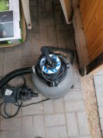 Sand filter Anlagen fürn pool Sachsen-Anhalt - Sangerhausen Vorschau