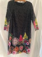 Desgiual Kleid Gr. 40, schwarz mit Blumen Nürnberg (Mittelfr) - Südoststadt Vorschau