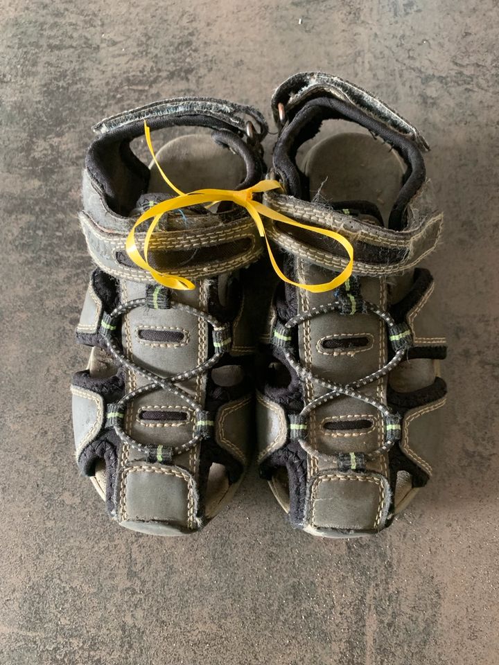 Sandalen Lurchi Größe 29 in Wyhl