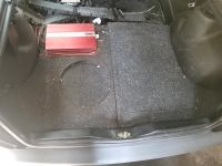 VW Golf 3 Koffertaumausbau Soundsystem Endstufe Bass Nordrhein-Westfalen - Werl Vorschau