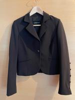 Eleganter Blazer dunkelbraun Hessen - Lautertal Vorschau