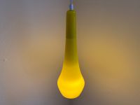 Glaslampe Hängeleuchte Lampe Glas Holmegaard 60er 70er Vintage Hannover - Vahrenwald-List Vorschau