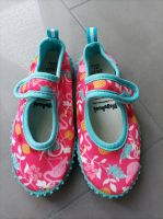 Playshoes Badeschuhe Aquaschuhe 26/27 rosa Flamingo Hessen - Mainhausen Vorschau