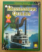 Mississippi Queen Spiel des Jahres 1997 Obergiesing-Fasangarten - Obergiesing Vorschau