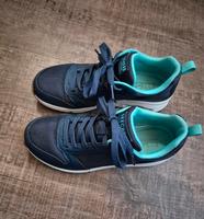 Skechers Sneaker Uno Gr 38 blau grün Hessen - Wettenberg Vorschau