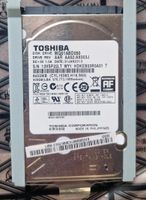 Toshiba 2,5" Hdd 500Gb Hessen - Hanau Vorschau