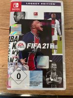Nintendo Switch FIFA 21 Nordrhein-Westfalen - Borken Vorschau