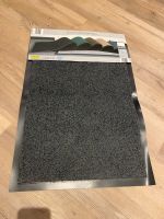 NEU! Schmutzfangmatte 75cm x 50cm grau schwarz Nordrhein-Westfalen - Krefeld Vorschau