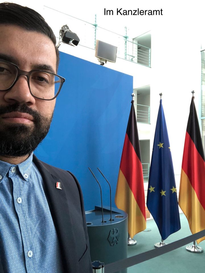 Zertifizierter Sprachmittler Dolmetscher Übersetzer Arabisch in Berlin