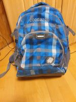 Schulrucksack blau/grau von Coozagoo Marburg - Wehrda Vorschau