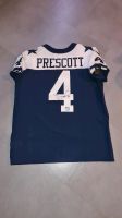 Dallas Cowboys NFL Jersey Dak Prescott signiertes Trikot Autogram Baden-Württemberg - Esslingen Vorschau