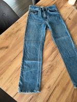 H&M High Waist Jeans Sachsen - Taucha Vorschau