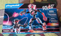 Playmobil 70024 Galaxy Pirates-Roboter Bayern - Röthenbach Vorschau