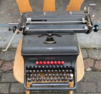 Alte Schreibmaschine Nordrhein-Westfalen - Mettmann Vorschau