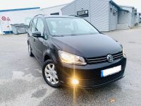 VW Touran 1.6 TDI 5 Sitze Klimaautomatik Navigation 2014 Kiel - Hassee-Vieburg Vorschau
