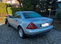 Mercedes Benz SLK 200 R170 Frontschaden Nordrhein-Westfalen - Stolberg (Rhld) Vorschau