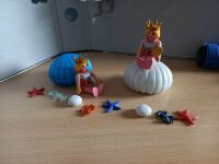 Playmobil 2 Meerjungfrauen mit Muscheln Hessen - Herborn Vorschau