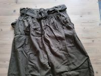 H&M Paperbag Hose khaki leicht wie neu Hamburg-Mitte - Hamburg St. Pauli Vorschau