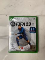 NEU! FIFA 23 XBox Series X Original verpackt München - Sendling-Westpark Vorschau