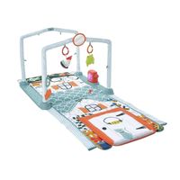 ✳HÄNDLER✳ Fisher-Price 3in1 Kleine Ferienhaus Spieldecke Baby NEU Baden-Württemberg - Bönnigheim Vorschau