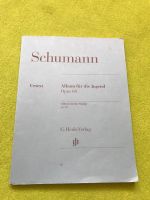 Schumann Klaviernoten Album für die Jugend Opus 68 Bayern - Erlangen Vorschau