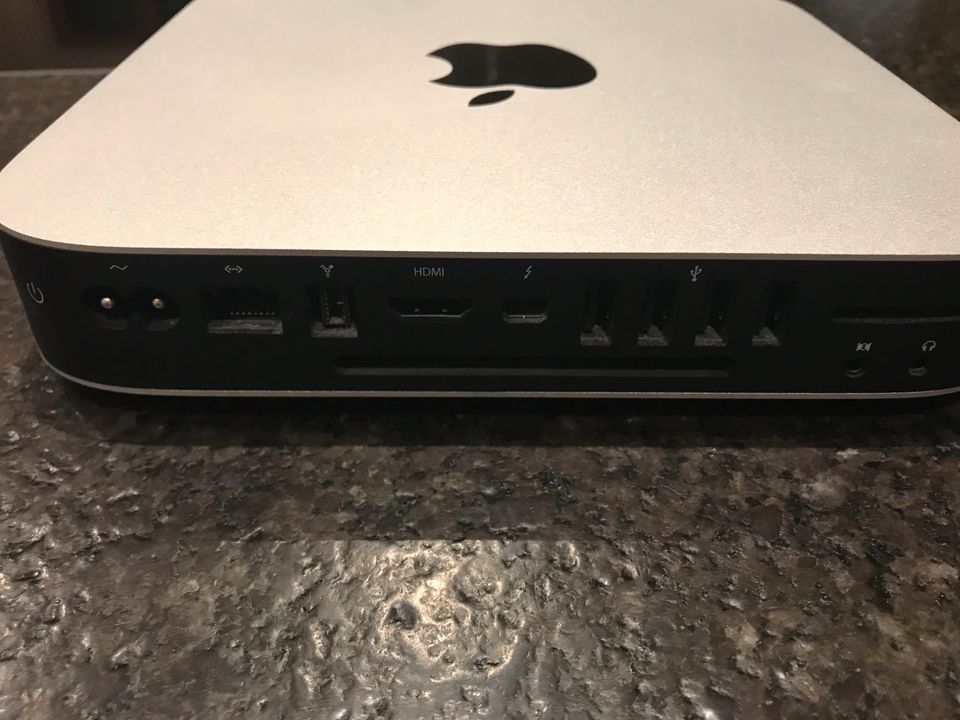 Apple Mac mini in Erlbach