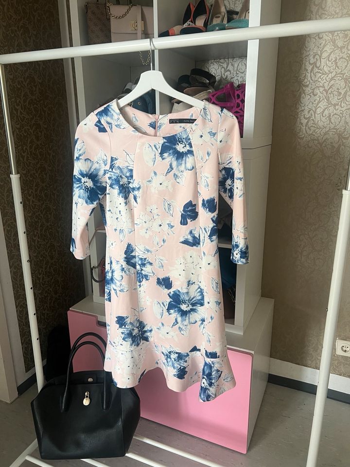 Zara Kleid-Bluse in München